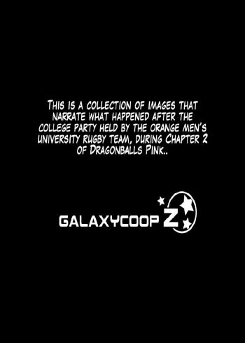 Cover of Dragonballs Pink 2 - After Party 1